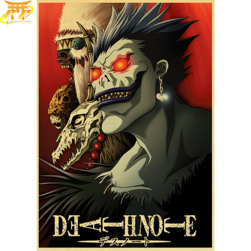 poster-shinigami-ryuk-death-note™