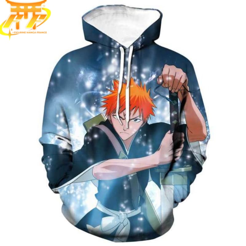 pull-ichigo-reiatsu-bleach™