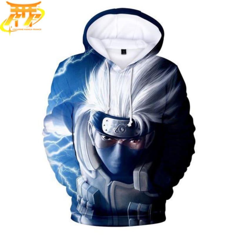 Pull Kakashi "Chidori" - Naruto Shippuden™