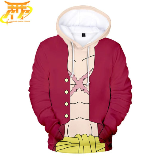 pull-luffy-cicatrice-one-piece™