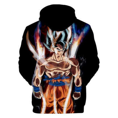 Pull Son Goku "Ultra Instinct" - Dragon Ball™