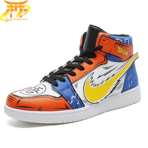 sneakers-goku-dragon-ball-z™