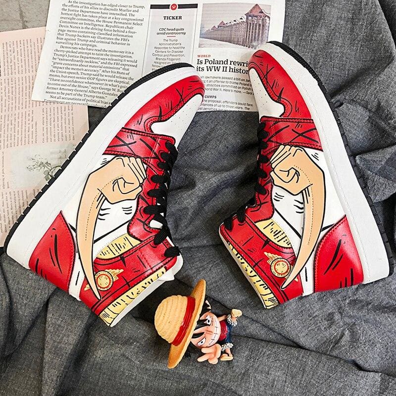 Sneakers Monkey D. Luffy - One Piece