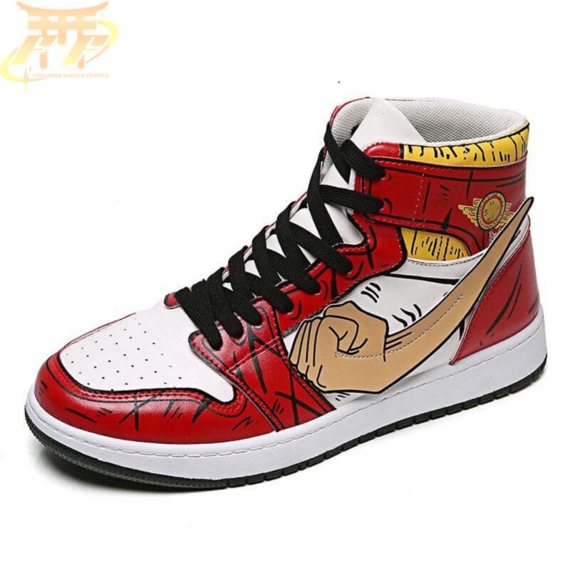 Sneakers Monkey D. Luffy - One Piece