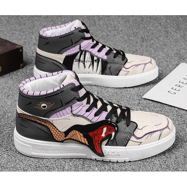 Sneakers Orochimaru - Naruto Shippuden