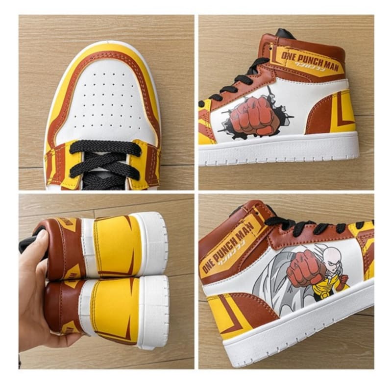 Sneakers Saitama - One Punch Man