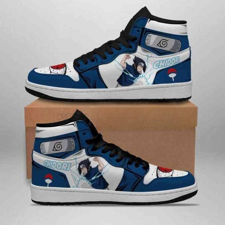 sneakers-sasuke-chidori-naruto™