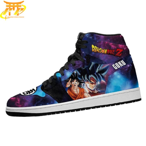 Sneakers Son Goku Ultra Instinct - Dragon Ball Z
