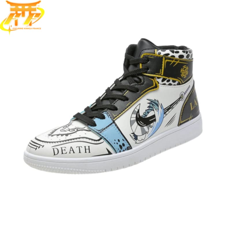 sneakers-trafalgar-d-water-law-one-piece™