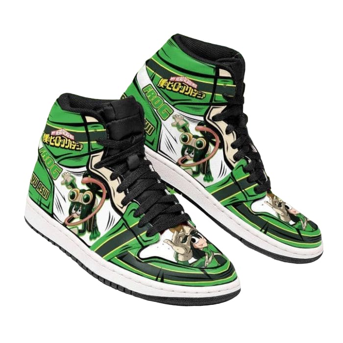 sneakers-tsuyu-froppy-my-hero-academia™