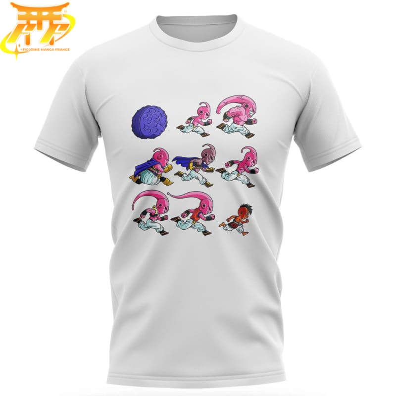 t-shirt-buu-evolution-dragon-ball-z™