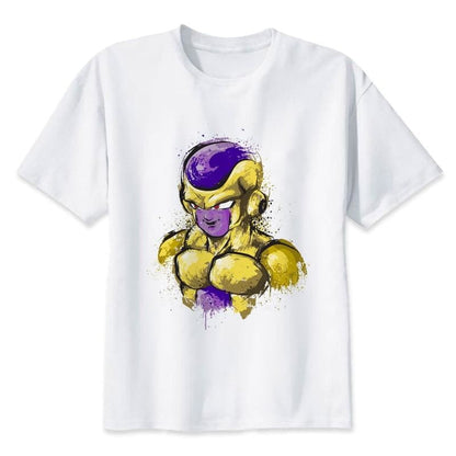 T-shirt Freezer - Dragon Ball Z