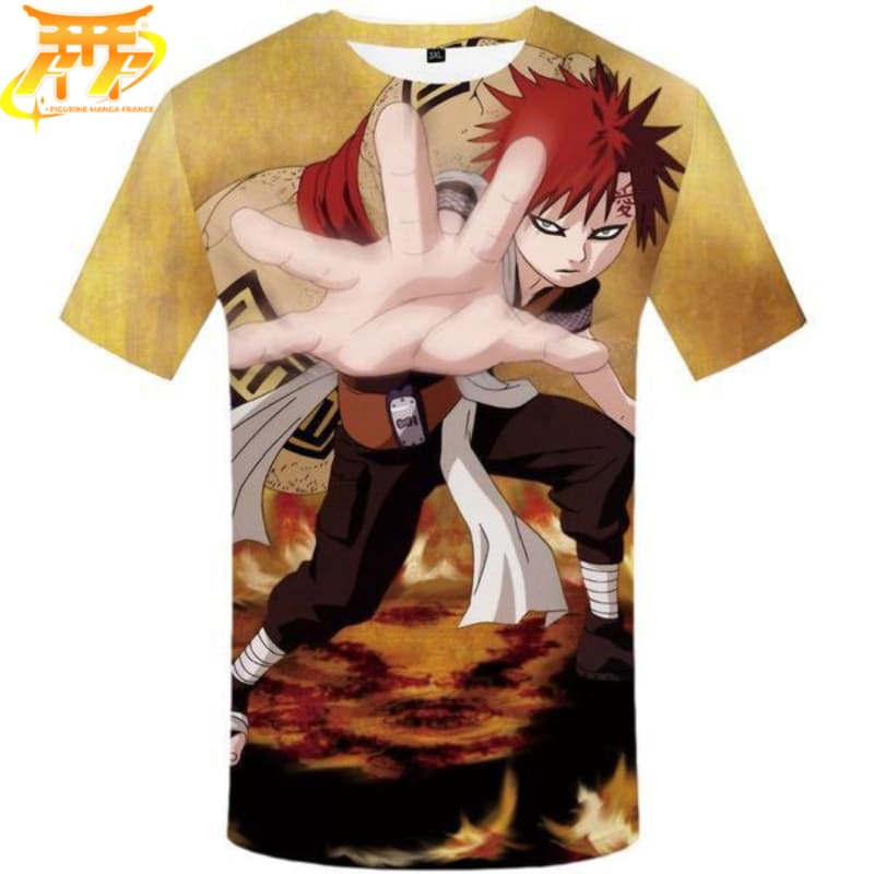 t-shirt-gaara-naruto-shippuden™