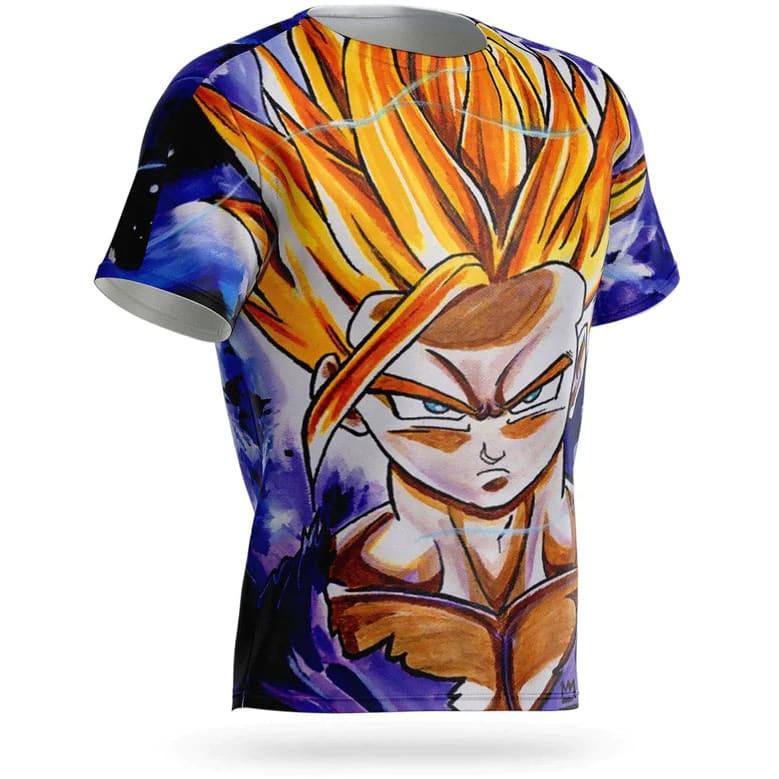 t-shirt-gohan-ssj2-dragon-ball-z™