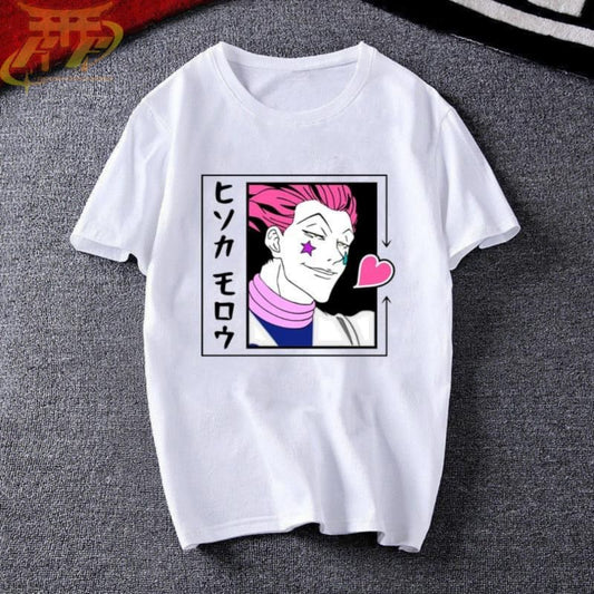 T-shirt Hisoka - Hunter X Hunter