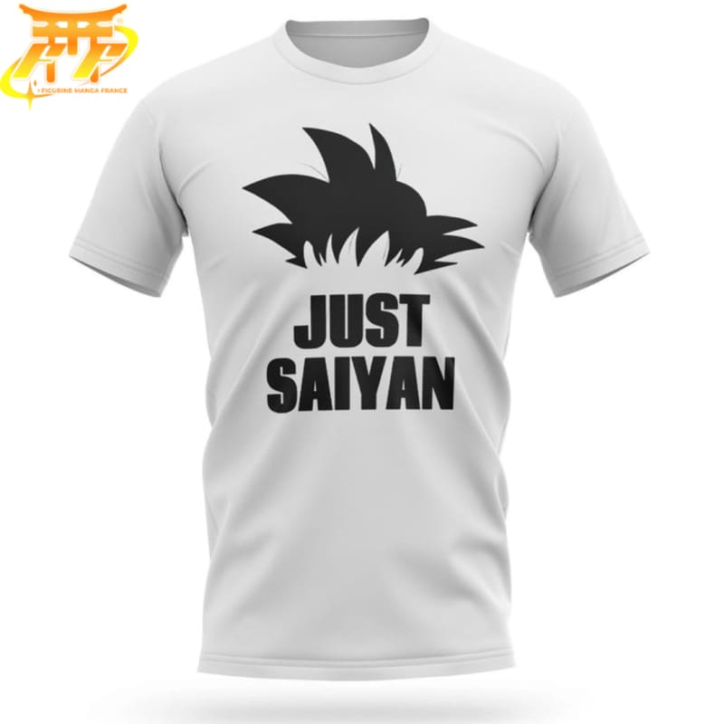 t-shirt-just-saiyan-dragon-ball-z™