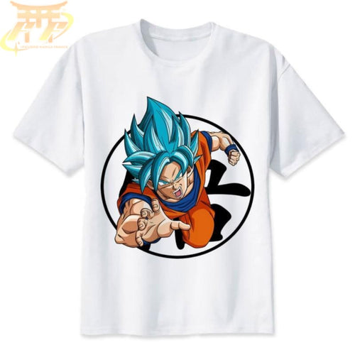 T-shirt Son goku - Dragon Ball Z
