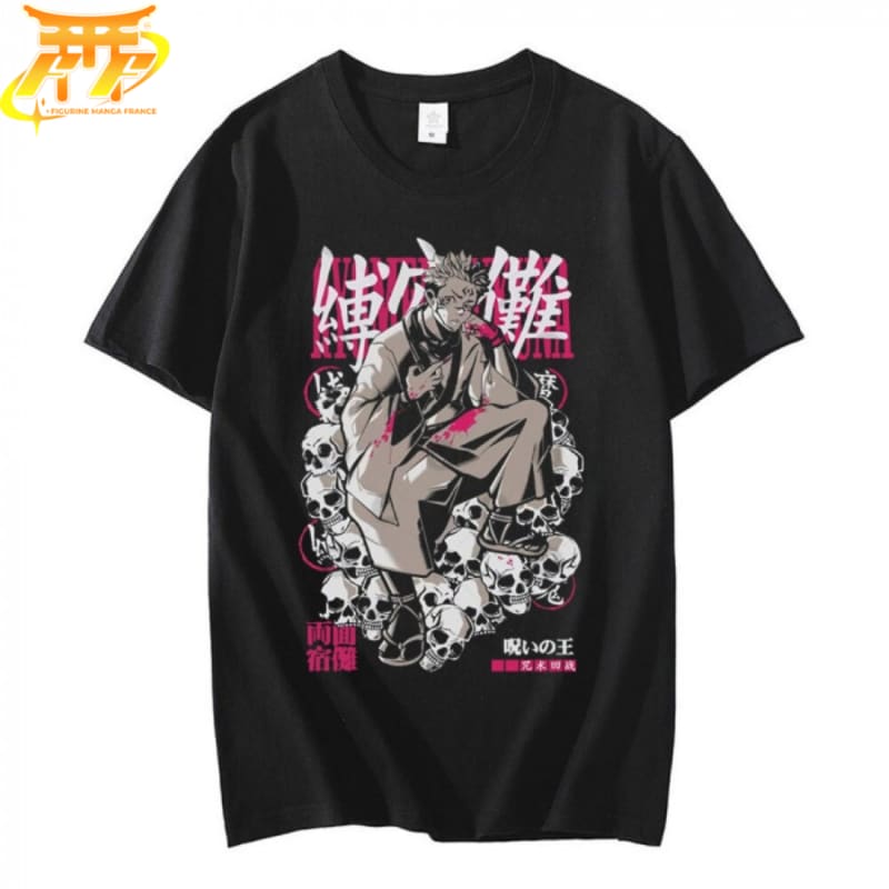 tshirt-sukuna-death-jujutsu-kaisen™