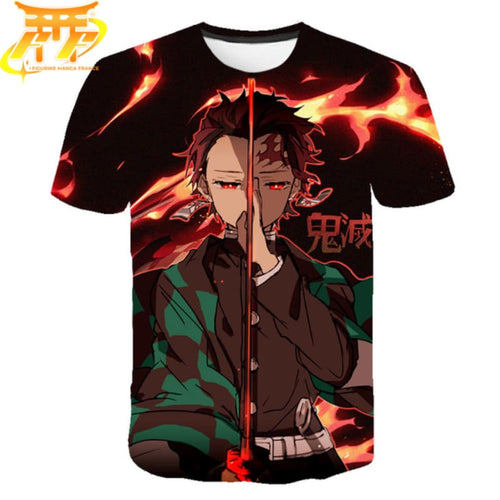 t-shirt-tanjiro-soleil-demon-slayer™-1
