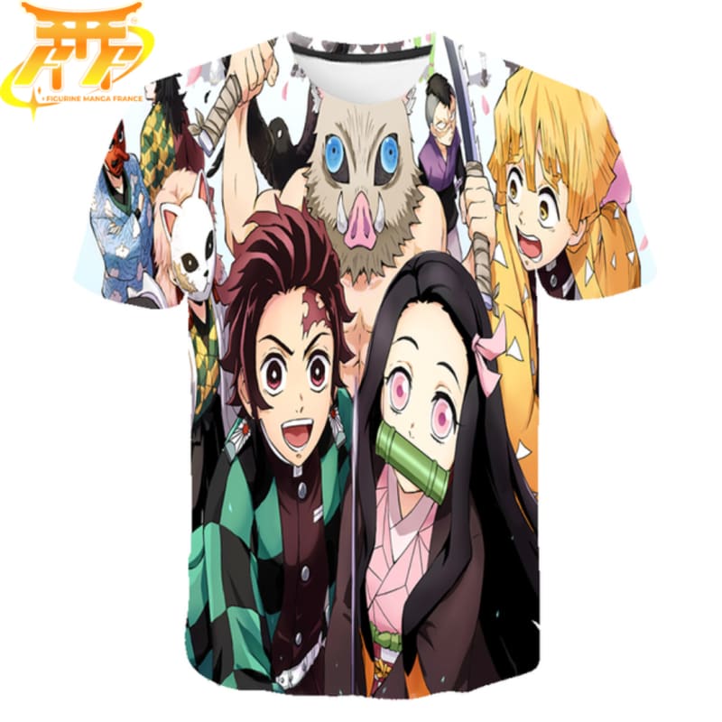 t-shirt-team-tanjiro-demon-slayer™