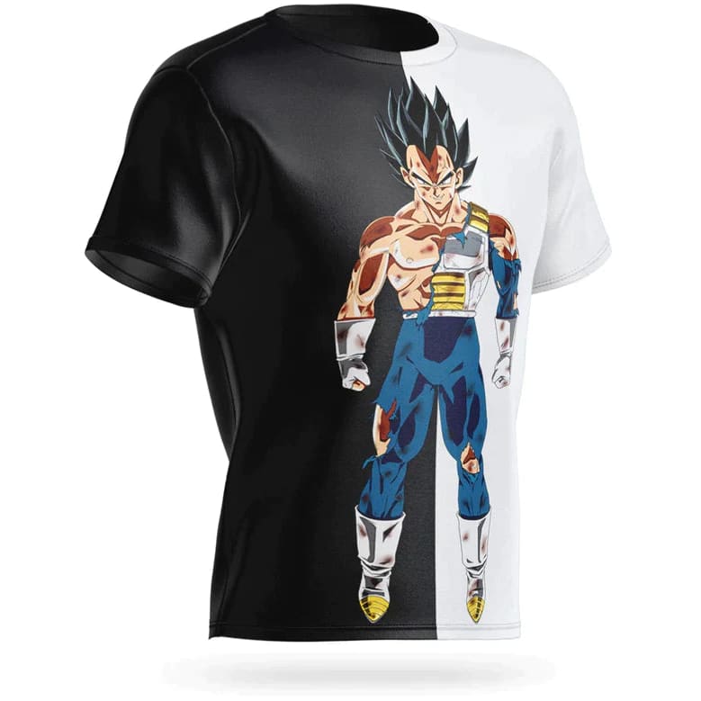 t-shirt-vegeta-warrior-dragon-ball-z™