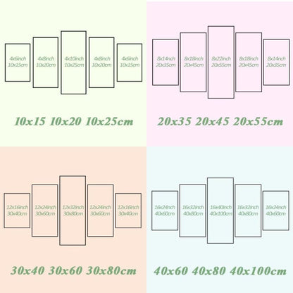 tableau-hisoka-morow-hunter-x-hunter™