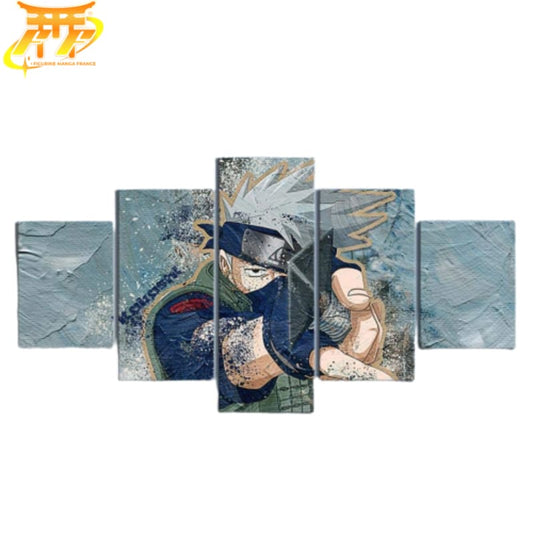 Tableau Kakashi Hatake - Naruto Shippuden™