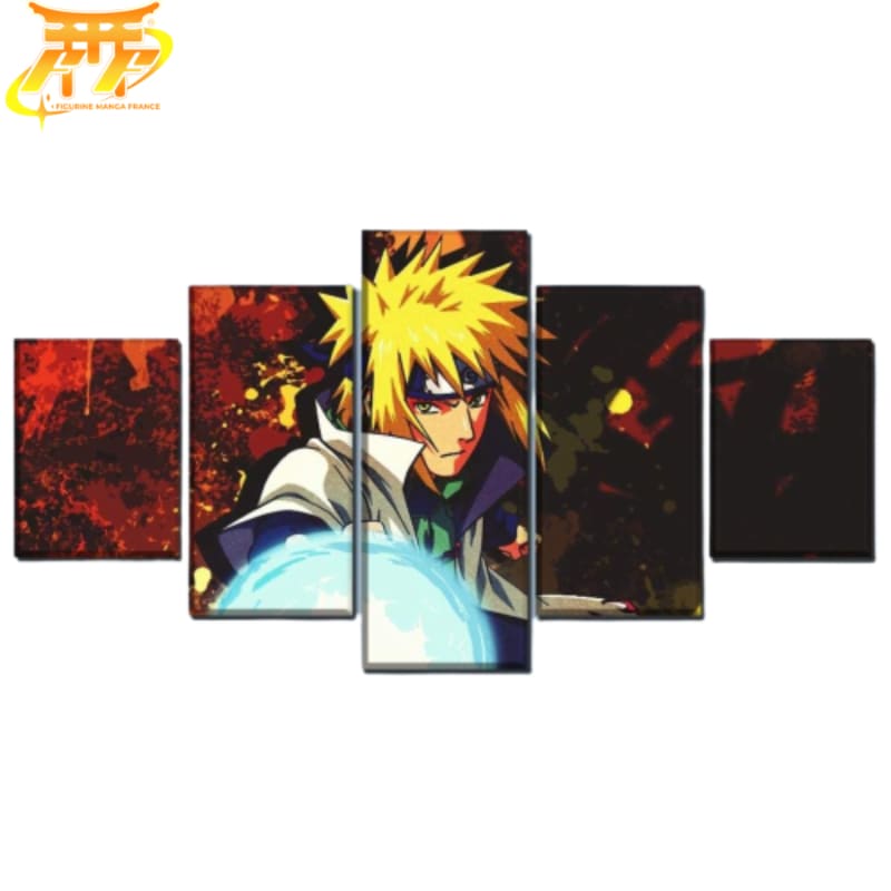 tableau-minato-namikaze-naruto-shippuden™