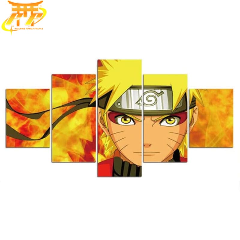 tableau-naruto-uzumaki-sennin-naruto-shippuden™