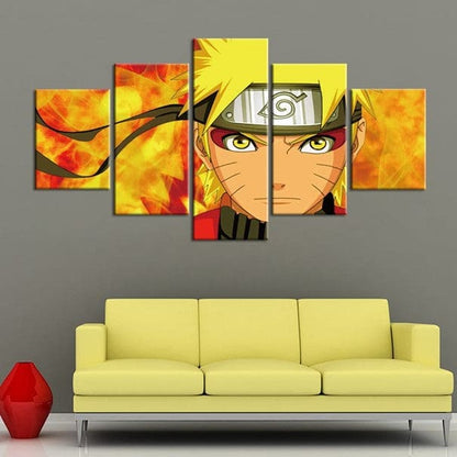 tableau-naruto-uzumaki-sennin-naruto-shippuden™