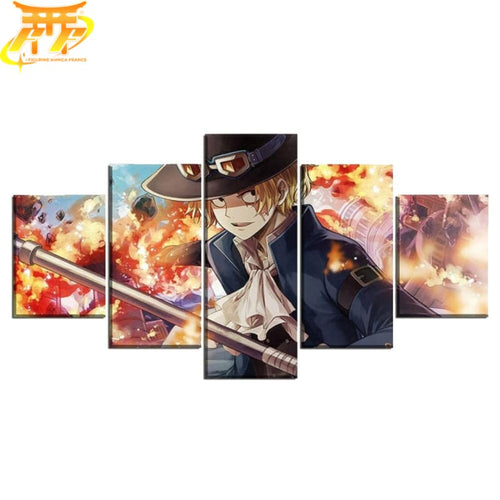 Tableau Sabo - One Piece™