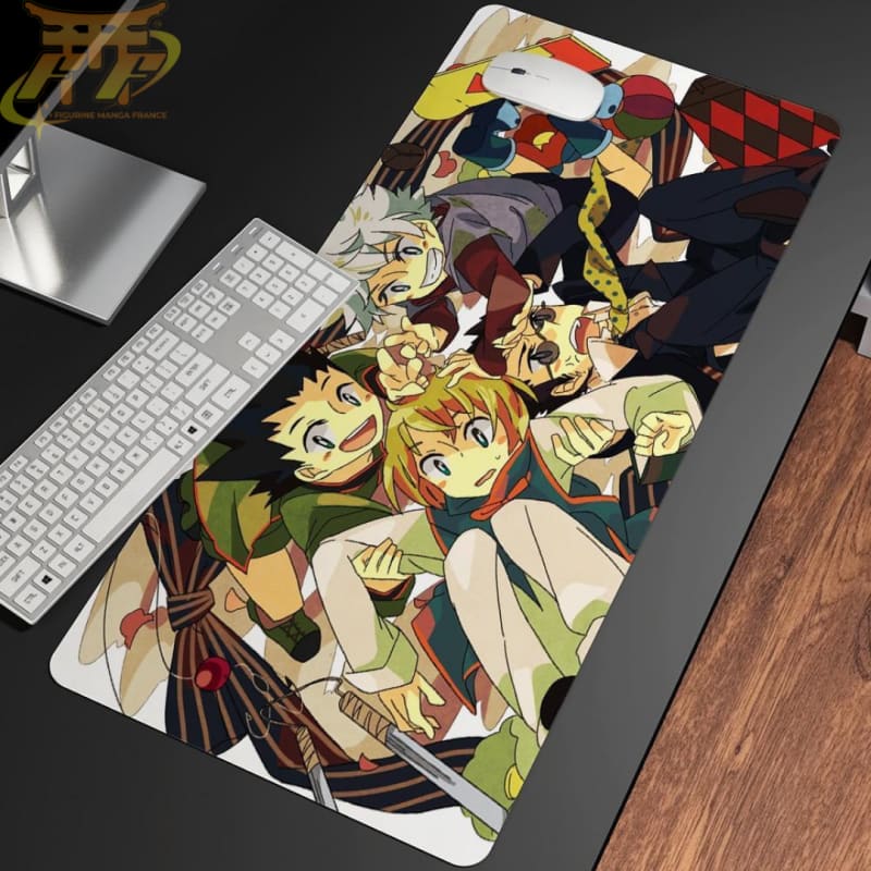 Tapis de souris Best Friend - Hunter x Hunter