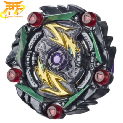 Toupie Curse Satomb S6 Hurricane Universe-SPM - Beyblade Burst Surge™