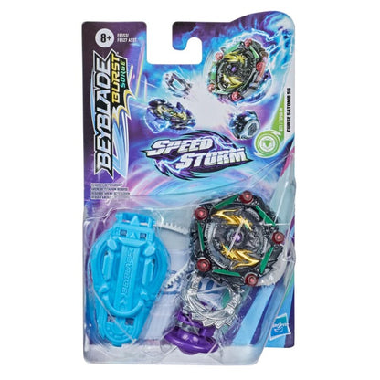 Toupie Curse Satomb S6 Hurricane Universe-SPM - Beyblade Burst Surge™