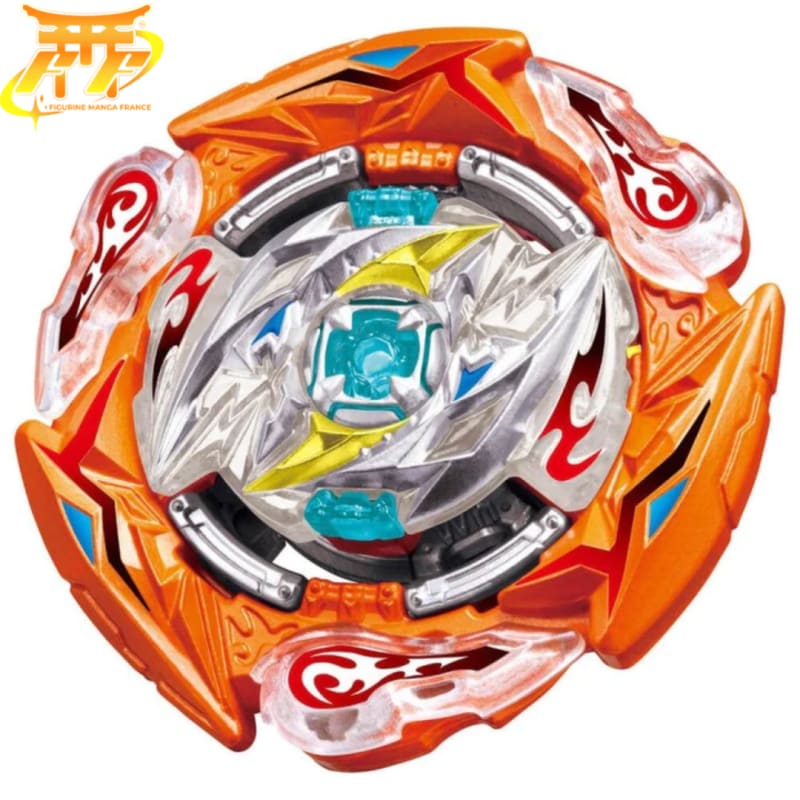 Toupie Glide Ragnaruk Wheel Revolve 1S - Beyblade Burst Surge™