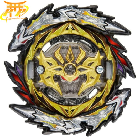 Toupie Guilty Spriggan Outer Never-2 - Beyblade Burst QuadDrive