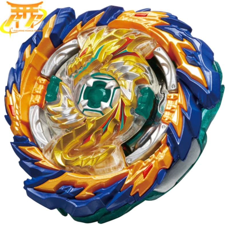 Toupie Mirage Fafnir Nothing 2S - Beyblade Burst Surge