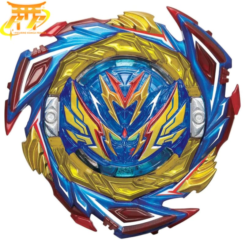 Toupie Savior Valkyrie Shot-7 - Beyblade Burst QuadDrive