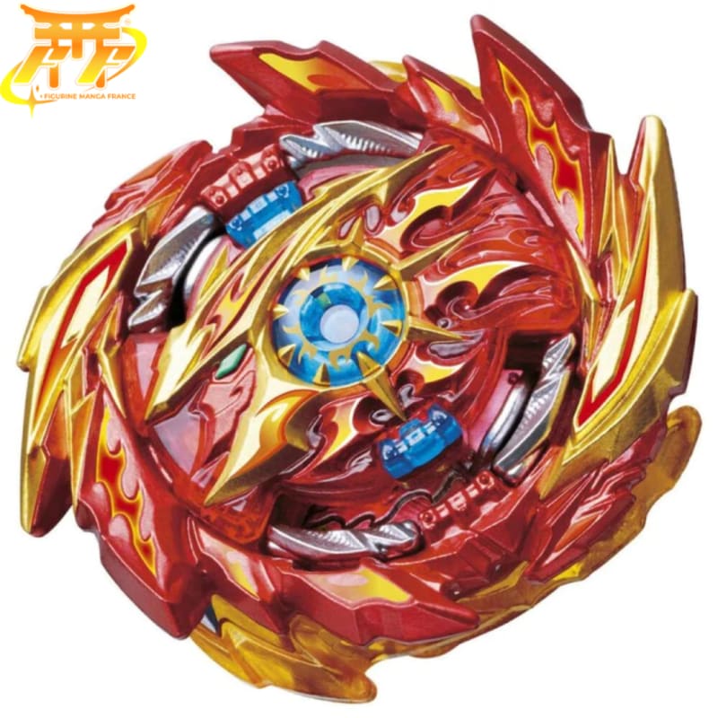 Toupie Super Hyperion Xceed 1A - Beyblade Burst Surge™