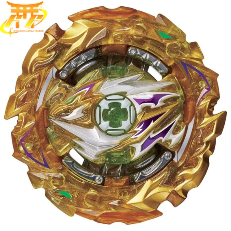 Toupie World Dragon Outer Moment 4A - Beyblade Burst QuadDrive