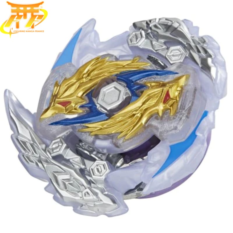 Toupies Zone Luinor L5 Drake Spiro-H - Beyblade Burst Rise™