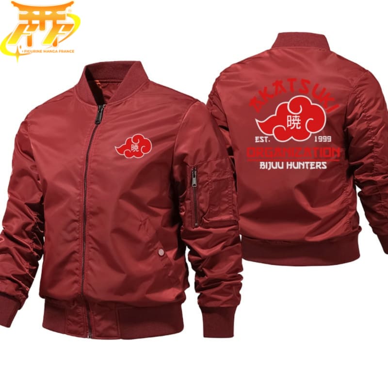 Veste Akatsuki - Naruto Shippuden™ - Figurine Manga France