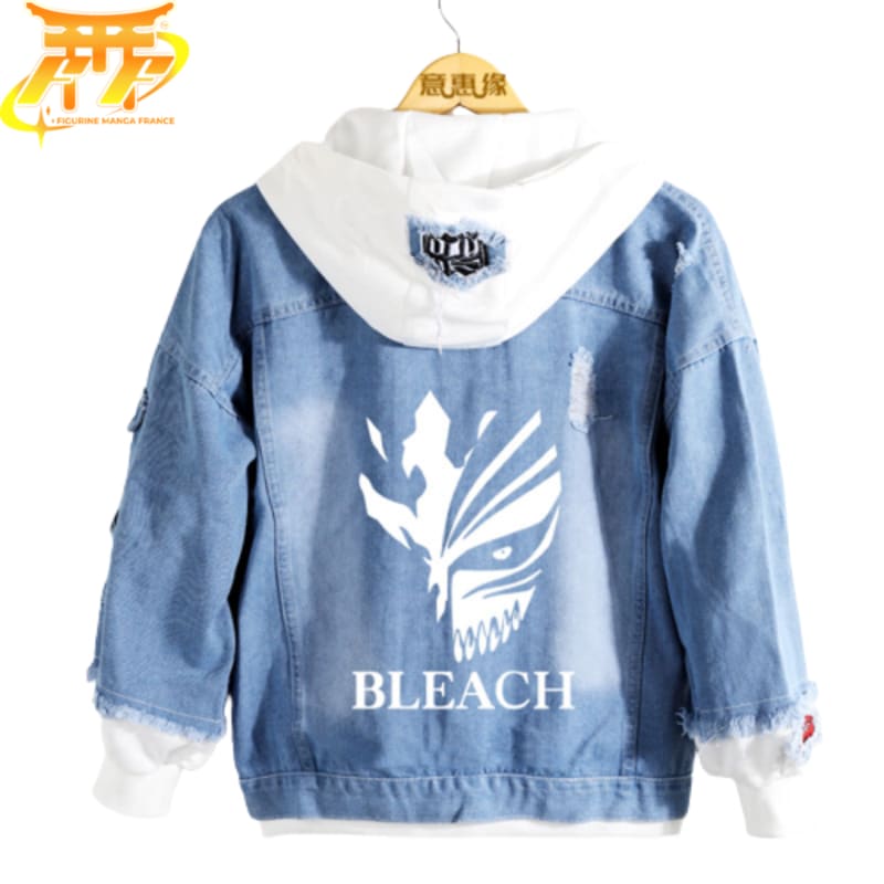 veste-en-jean-ichigo-masque-bleach™